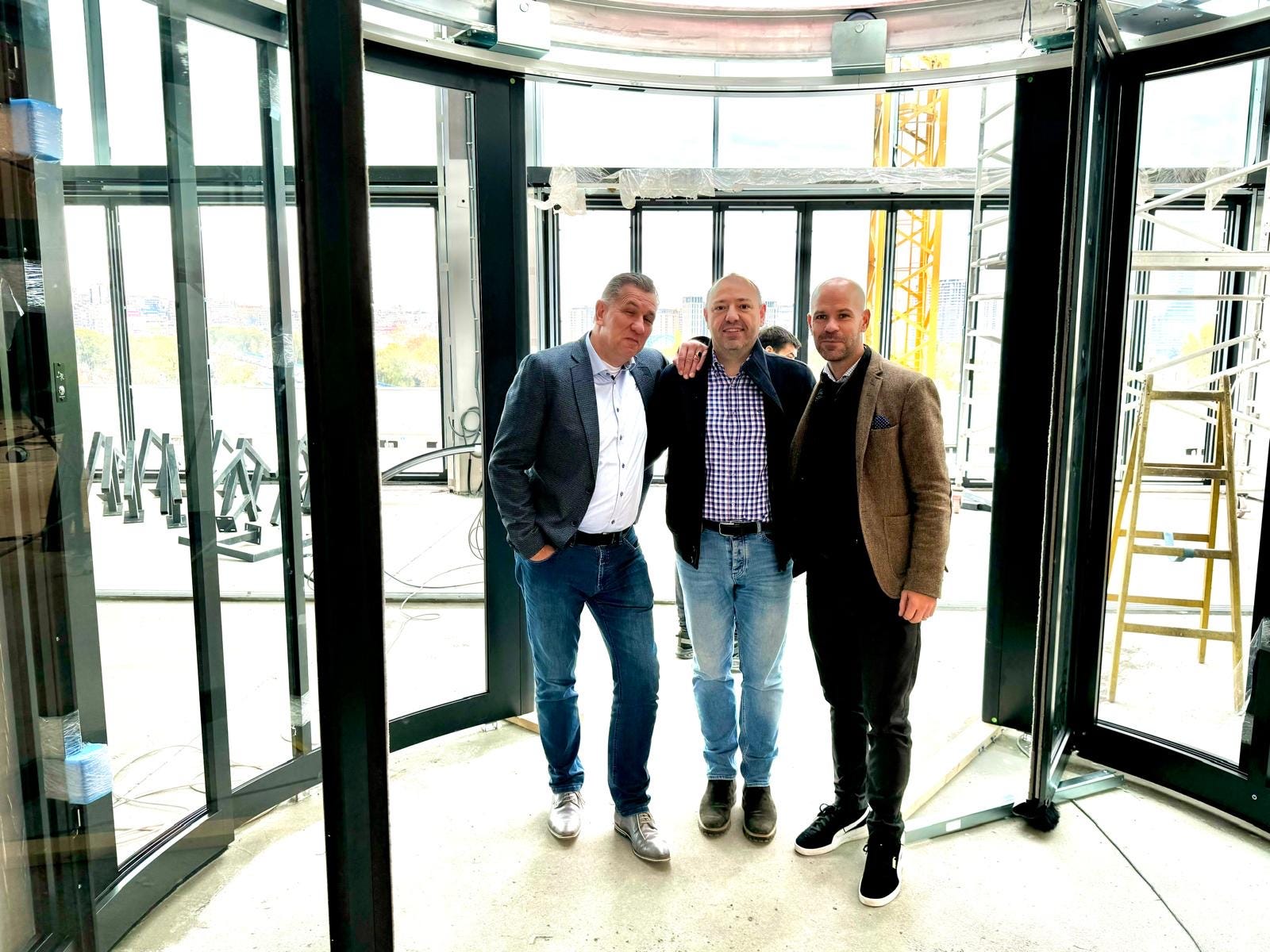 Reseanteckningar från vår General Manager