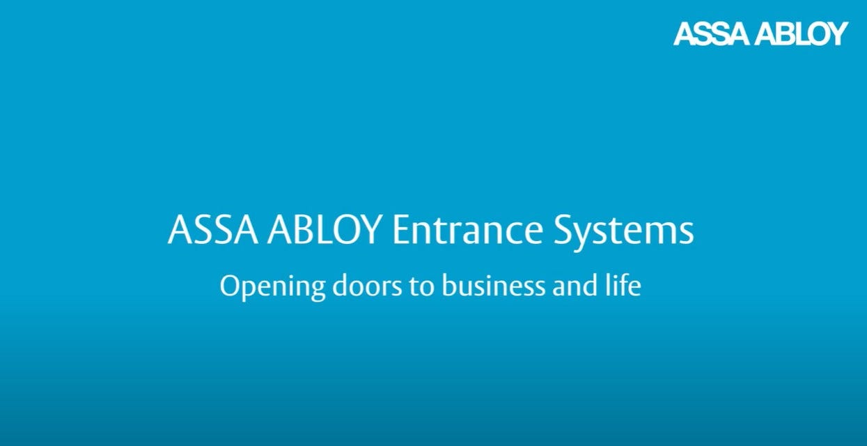 ASSA ABLOY SW300 - Función de par de cierre ampliado