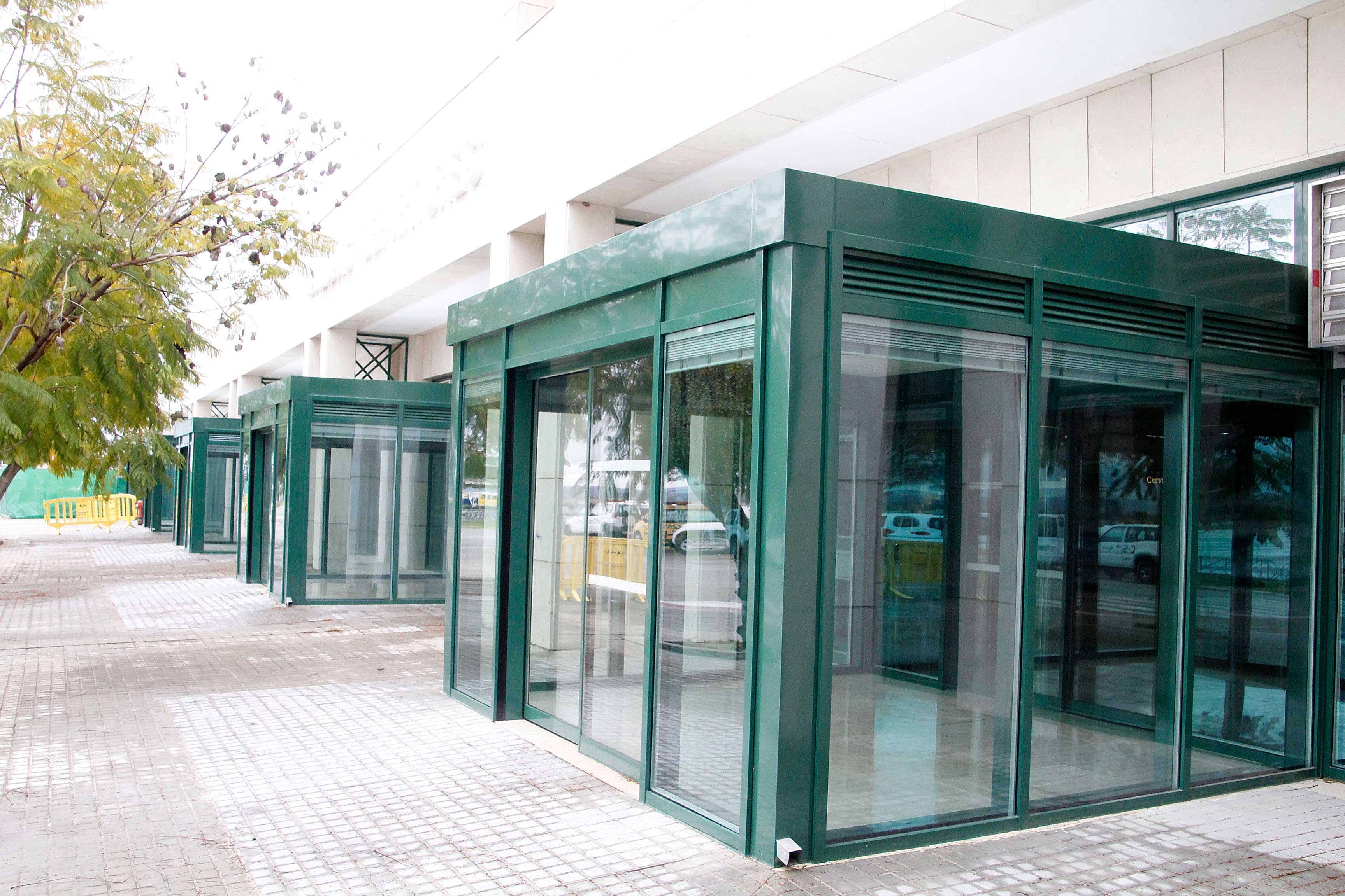 Aeropuerto de jerez 